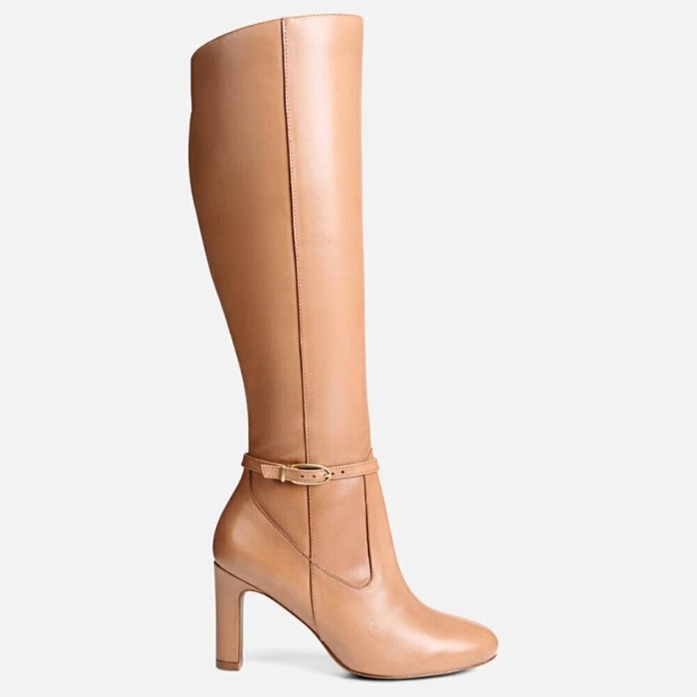 Naturalizer Henny (WIDE CALF) High Shaft Boots